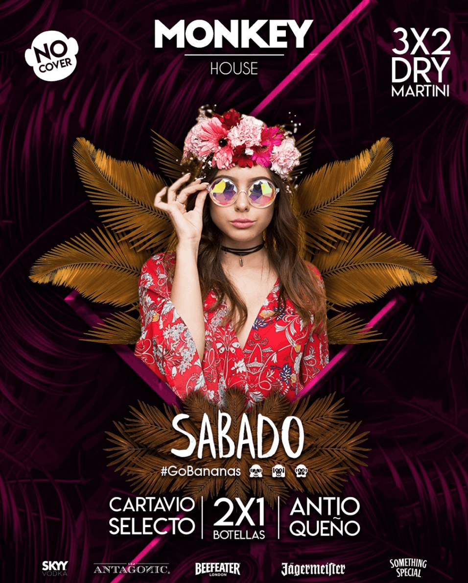 Monkey House Directorio del Ecuador