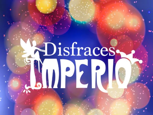 Disfraces Imperio