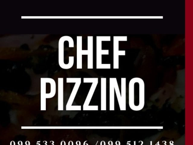 Chef Pizzino