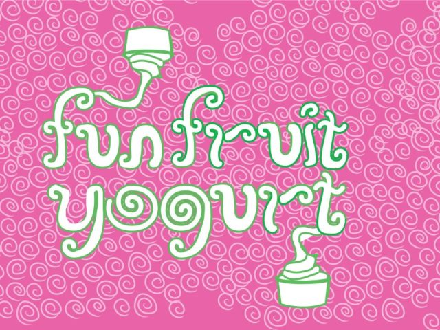 Fun Fruit Yogurt