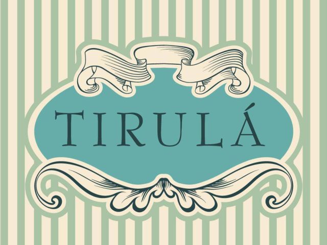 Tirulá Moda Infantil