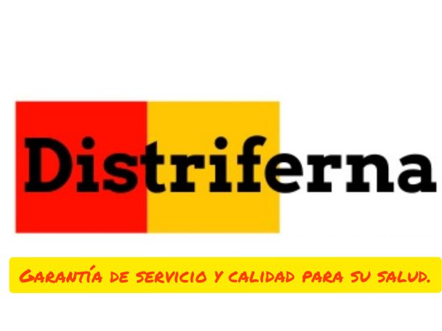 Distriferna