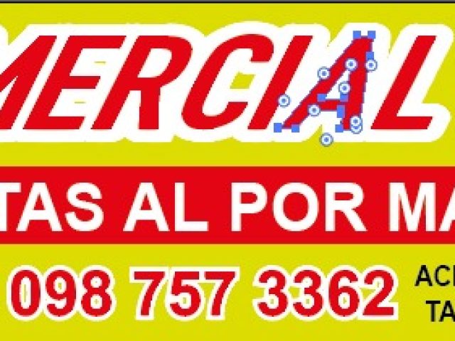 Comercial Luchito