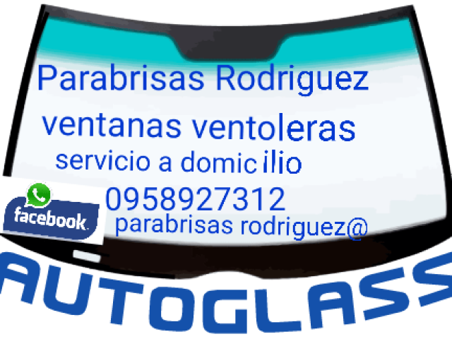 Parabrisas Rodriguez