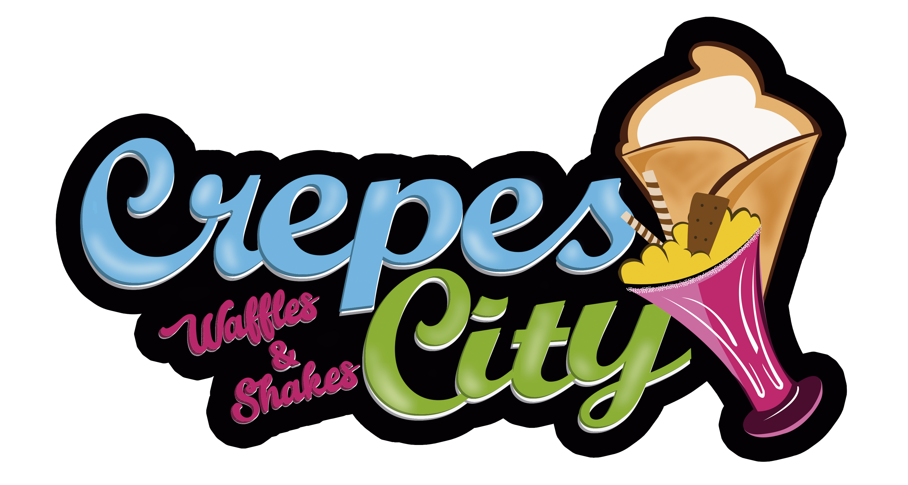 Crepes City Waffles & Shakes Directorio del Ecuador