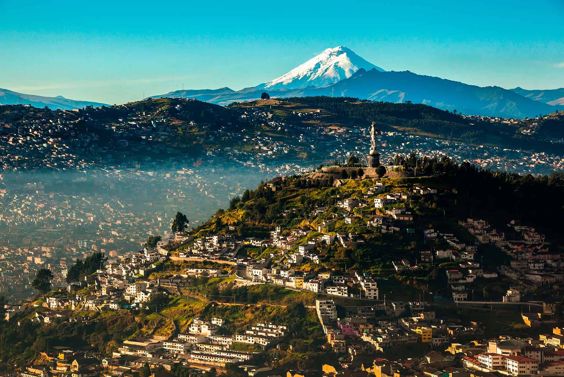Descubre Que Lugares Debes Visitar En Tu Viaje A Ecuador En 15 Dias Images